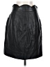 Maje 100% Leather Black Leather Skirt Size EU (FR) 36 / US 4 - photo 2