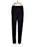 LNA Solid Black Casual Pants Size M - photo 1