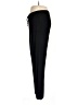 LNA Solid Black Casual Pants Size M - photo 5