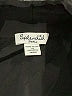 Splendid 100% Rayon Solid Black Jumpsuit Size S - photo 4