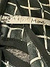 Moa Moa 100% Polyester Tweed Black Short Sleeve T-Shirt Size XL - photo 7