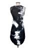 Antistar Tie-dye Black Cocktail Dress Size XS - photo 2