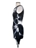 Antistar Tie-dye Black Cocktail Dress Size XS - photo 5