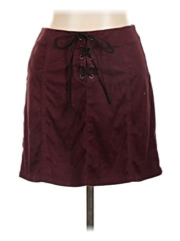 Material Girl Casual Skirt (view 1)