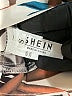 Shein Tan Brown 3/4 Sleeve Blouse Size S - photo 4