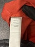 Mind Code Solid Orange Cocktail Dress Size M - photo 8