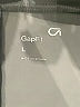 Gap Fit Solid Gray Casual Pants Size L - photo 7