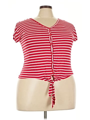 Ambiance Short Sleeve Top (view 1)