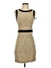 BCBG Tan Cocktail Dress Size 2 - photo 1