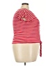 Ambiance Red Short Sleeve Top Size 3X - photo 4