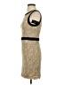 BCBG Tan Cocktail Dress Size 2 - photo 5