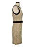 BCBG Tan Cocktail Dress Size 2 - photo 4