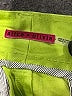 Alice + Olivia Solid Green Shorts Size 6 - photo 3