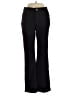 IMAN Black Dress Pants Size 4 - photo 1