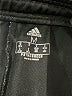 Adidas 100% Polyester Black Track Pants Size M - photo 7