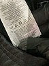 Adidas 100% Polyester Black Track Pants Size M - photo 8