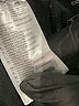 Adidas 100% Polyester Black Track Pants Size M - photo 10