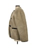 MNG 100% Polyester Tan Faux Fur Jacket Size S - photo 5