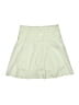 Athleta Solid Green Ivory Casual Skirt Size XXS - photo 2