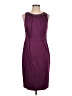 Boden Purple Cocktail Dress Size 4R - photo 1