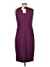 Boden Purple Cocktail Dress Size 4R - photo 2