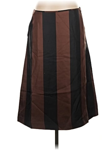 Cynthia Rowley Silk Skirt (view 1)