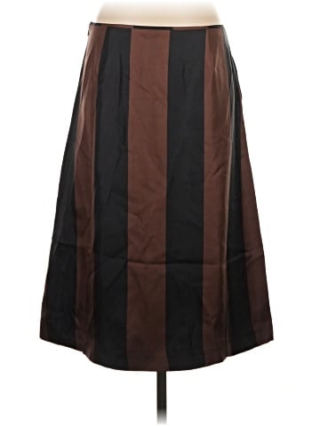 Cynthia Rowley Silk Skirt (view 2)