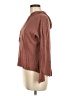 Tahari Brown Pullover Sweater Size M - photo 5
