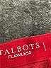 Talbots Blue Red Jeans Size 2 - photo 7