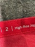 Talbots Blue Red Jeans Size 2 - photo 8