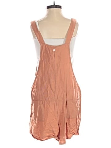Roxy Overall Shorts (view 2)