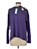 Under Armour 100% Polyester Purple Pullover Sweater Size M - photo 1