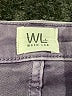 Wash Lab Purple Jeans Size 32 waist - photo 6