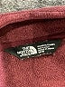 The North Face 100% Polyester Burgundy Turtleneck Sweater Size M - photo 7