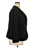 AGB Solid Black Blazer Size 20 - photo 4
