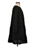 Ann Taylor LOFT 100% Polyester Black Casual Dress Size S - photo 4