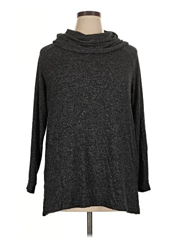 Per Se Turtleneck Sweater (view 1)