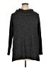 Per Se Gray Turtleneck Sweater Size XL - photo 1