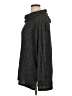 Per Se Gray Turtleneck Sweater Size XL - photo 5