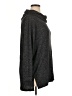 Per Se Gray Turtleneck Sweater Size XL - photo 4