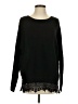Pins and Needles Black Pullover Sweater Size S - photo 1