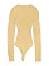 VICI Yellow Bodysuit Size S - photo 2