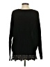 Pins and Needles Black Pullover Sweater Size S - photo 2