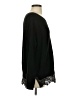 Pins and Needles Black Pullover Sweater Size S - photo 4