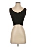 Aura Black Tank Top Size XXS (estimated) - photo 1