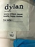 Dylan 100% Polyester Ivory Faux Fur Vest Size S - photo 6