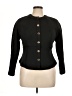 ELOQUII Black Jacket Size 14 - photo 1