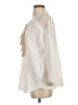 Calme Ivory 3/4 Sleeve Blouse Size S - photo 5