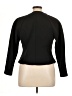 ELOQUII Black Jacket Size 14 - photo 2
