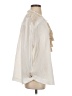Calme Ivory 3/4 Sleeve Blouse Size S - photo 4